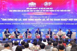 Giải pháp nào giúp doanh nghiệp Việt vượt khó?