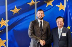 EU muốn Việt Nam trở thành hình mẫu trong phát triển thủy sản bền vững