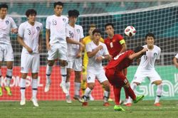 Sao HAGL lập siêu phẩm từ chấm sút phạt tại ASIAD, CĐV đối thủ phải tấm tắc ngợi khen tiền vệ Olympic Việt Nam