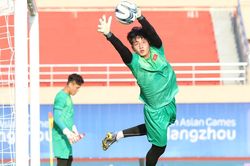 Olympic Việt Nam sẵn sàng xung trận