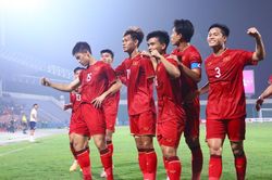 Olympic Việt Nam vs Olympic Mông Cổ (15h00 hôm nay): Chờ một chiến thắng như mơ