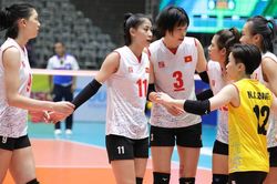 Tuyển bóng chuyền nữ Việt Nam có đội trưởng mới ở ASIAD 2023, sẵn sàng chinh phục cột mốc lịch sử mới