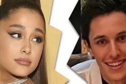 Ariana Grande kết thúc cuộc hôn nhâu sau 2 năm ly thân