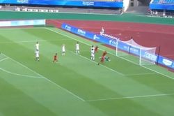 Olympic Thái Lan giành điểm phút bù giờ trước đối thủ mạnh ở trận ra quân ASIAD 2023
