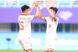 Olympic Việt Nam thắng Mông Cổ vẫn có nguy cơ bị loại sớm ở ASIAD 2023