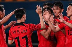 Kết quả ASIAD 2023 hôm nay: Đối thủ của Olympic Việt Nam cầm chân nhau, Hàn Quốc và Trung Quốc thắng lớn