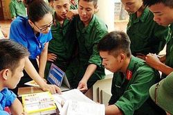 Hướng dẫn đăng ký học nghề cho bộ đội xuất ngũ