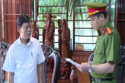 Thanh Hóa: Khởi tố nguyên Giám đốc và Kế toán về tội 'Tham ô tài sản'