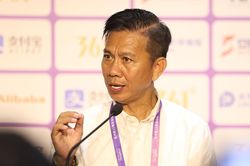 Huấn luyện viên Hoàng Anh Tuấn không hài lòng về những sai sót của học trò