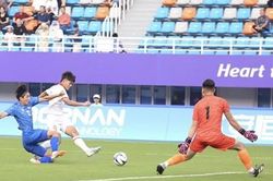 Olympic Việt Nam giành chiến thắng ở trận ra quân ASIAD 19