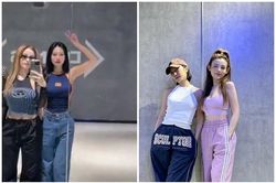 'Chị đẹp' Huyền Baby 34 tuổi sắc vóc nổi bật bên dàn sao Việt