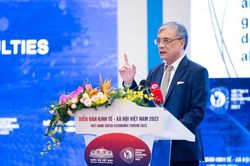 PGS.TS Trần Đình Thiên: Doanh nghiệp Việt Nam giỏi chống chịu, nhưng chậm lớn