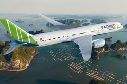 Bamboo Airways dẫn đầu tỷ lệ chuyến bay cất cánh đúng giờ