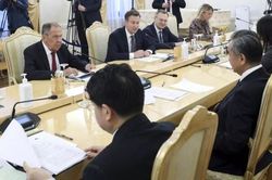 Nga-Trung Quốc nêu 'điểm đồng' trong lập trường về Mỹ và Ukraine, nhận định một điều liên quan chính sách với các nước Nam bán cầu