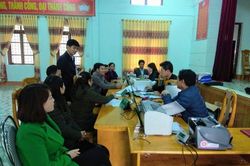 Tín dụng chính sách góp phần đổi thay phố núi Quy Đạt