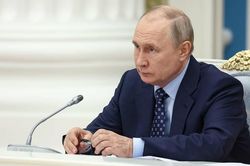Quyết định mới của Tổng thống Nga Putin