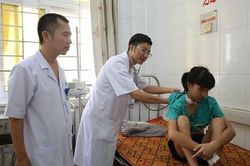 Cứu bé gái 9 tuổi bị biến chứng nặng do đái tháo đường