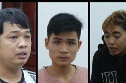 Bắt 3 nghi can chế tạo súng để bán trên mạng