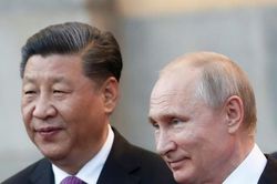 Tổng thống Nga Putin sẽ gặp Chủ tịch Trung Quốc vào tháng 10 ở Bắc Kinh