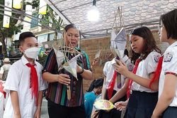 Hà Nội: Tổ chức nhiều hoạt động tái hiện 'Sắc màu Trung thu xưa'