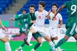 Olympic Việt Nam sẽ chơi kiểm soát bóng trong trận ra quân Asiad 19