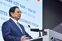 Thủ tướng mời người dân, doanh nghiệp Mỹ đến Việt Nam chứng kiến sự đổi mới