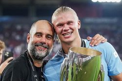 Pep Guardiola tuyên bố mới về cuộc chinh phục Cúp C1 của Man City
