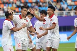 Video bàn thắng Olympic Việt Nam 4-2 Mông Cổ: Ra quân thuận lợi