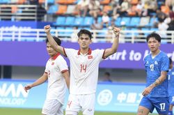 HLV Mông Cổ khen ngợi Olympic Việt Nam