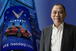 VinFast trụ trên ngưỡng 40 tỷ USD, thanh khoản trên Nasdaq ra sao?