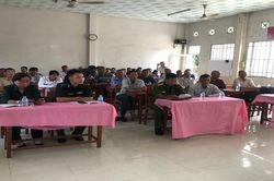 VKSND huyện Hồng Ngự tổ chức tuyên truyền phổ biến giáo dục pháp luật