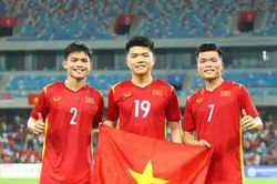 Lịch trực tiếp bóng đá Olympic Việt Nam tại ASIAD 2023