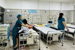 Cháy chung cư mini: Phòng biến chứng não do ngộ độc CO cho bệnh nhân