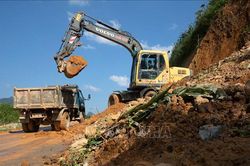 Thời tiết ngày 19/9: Nguy cơ lũ quét, sạt lở đất tại các tỉnh miền núi phía Bắc