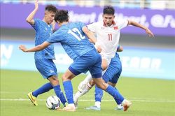 ASIAD 2023: Olympic Việt Nam khởi đầu suôn sẻ