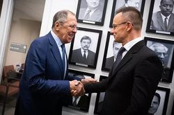 Hungary: EU nên 'tận dụng' Đại hội đồng LHQ để gặp Ngoại trưởng Nga