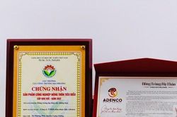 Huyện Lạng Giang chú trọng phát triển sản phẩm OCOP