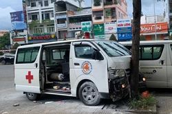 Cần Thơ: Y án sơ thẩm đối tượng 'ngáo đá' cướp xe cứu thương náo loạn đường phố