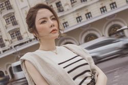 Lý Nhã Kỳ bức xúc, công khai hình ảnh nhân vật làm phiền cuộc sống riêng tư