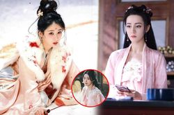 Cùng diện hồng y, Dương Tử - Địch Lệ Nhiệt Ba bại trước mỹ nhân kém tiếng này