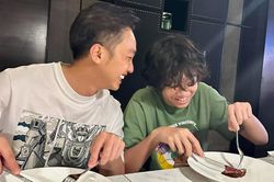 Cường Đô La 'hỏi khó' quý tử Subeo, phản ứng của 'cậu cả' gây tò mò