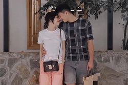 Bạn gái Huỳnh Anh hé lộ cách giữ tình cảm với 'nửa kia', không phải là vì nhan sắc