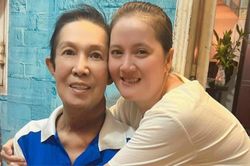 Con gái NSƯT Vũ Linh đến thăm người đặc biệt, mong mỏi duy nhất 1 điều