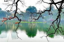 Thời tiết Hà Nội hôm nay 19/9/2023: Hà Nội có mưa về đêm và sáng sớm
