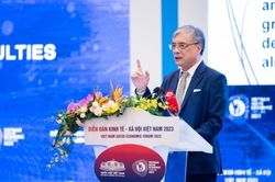 'Doanh nghiệp Việt Nam giỏi chống chịu, sống dai nhưng chậm lớn'