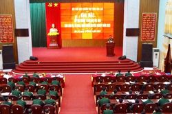 Bồi dưỡng tiếng Bahnar, Jrai cho 90 học viên
