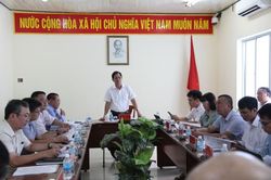 Chủ tịch UBND tỉnh Nguyễn Tấn Tuân tiếp công dân định kỳ tháng 9