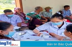 Chăm sóc sức khỏe người cao tuổi vùng đồng bào dân tộc thiểu số