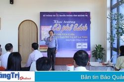 Khai trương Cafe Sách về Chủ tịch Cuba Fidel Castro và Mỹ Latinh