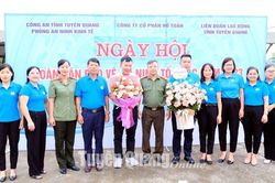 Nâng cao nhận thức người lao động trong doanh nghiệp